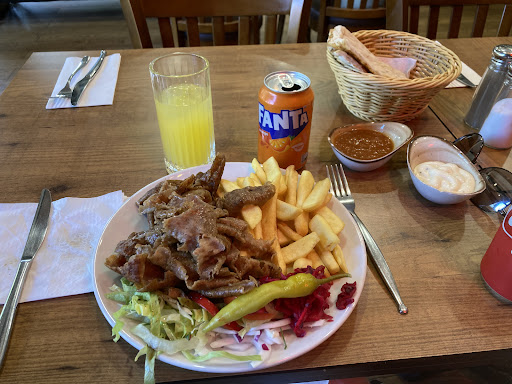 Photo of Ollie's Kebab Lingfield - 33-35 High St, Lingfield RH7 6AA